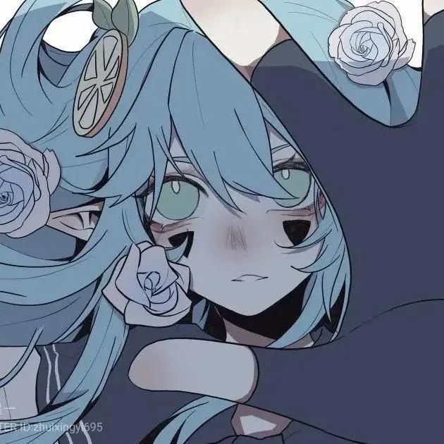 动漫头像大全，二次元头像大全