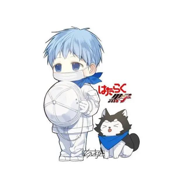 动漫头像大全，二次元头像大全