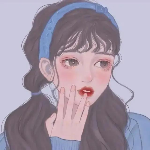 动漫头像大全，二次元头像大全