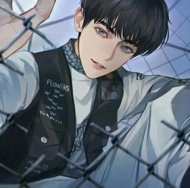 动漫头像大全，二次元头像大全