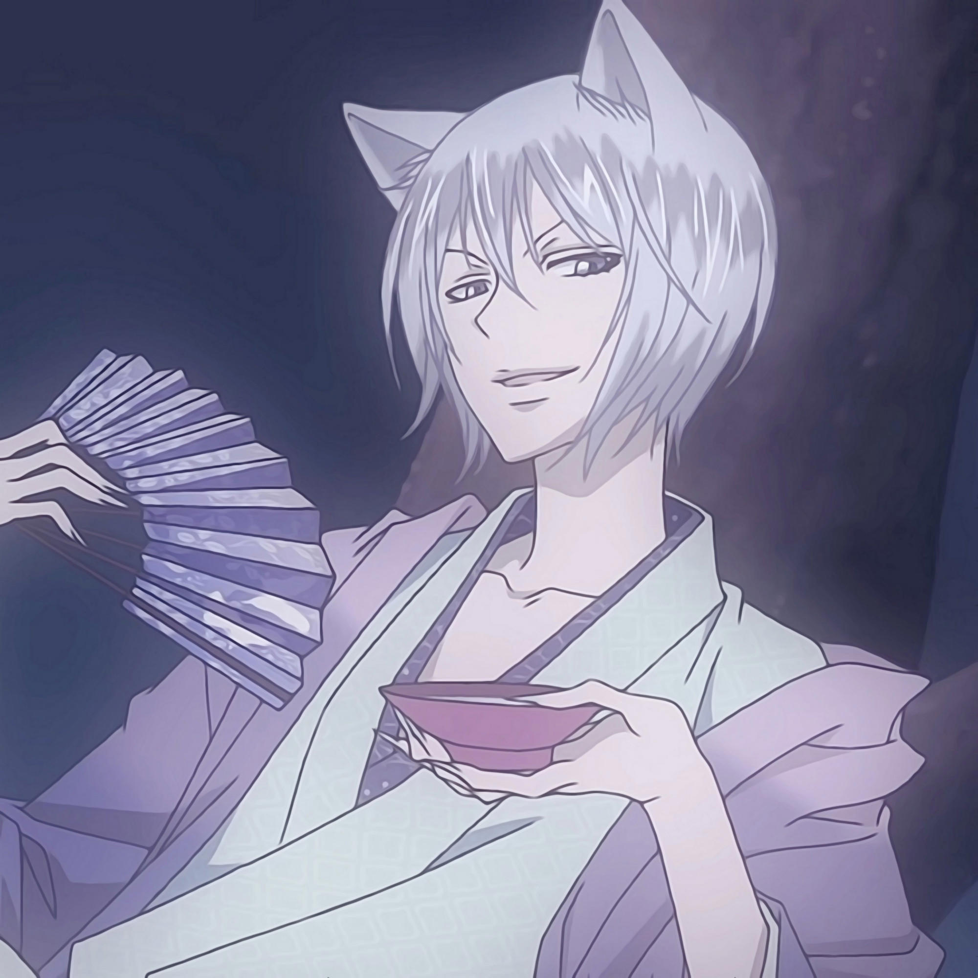 头像｜元气少女缘结神动漫头像