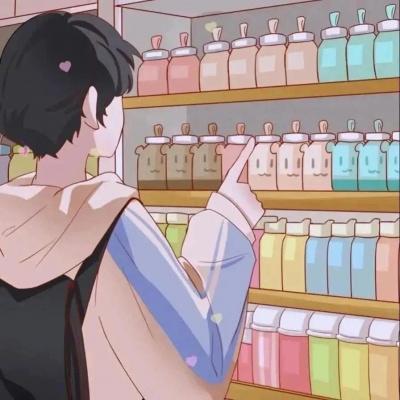 头像｜元气少女缘结神动漫头像