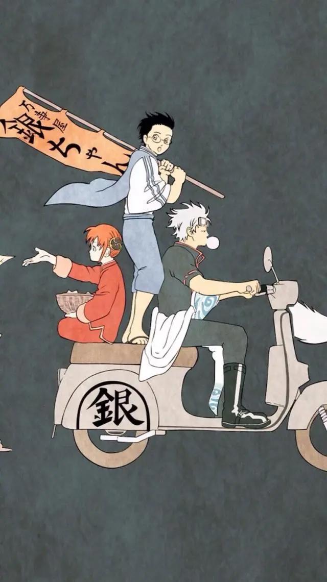 给大家分享一波动漫壁纸聊天背景，希望大家喜欢