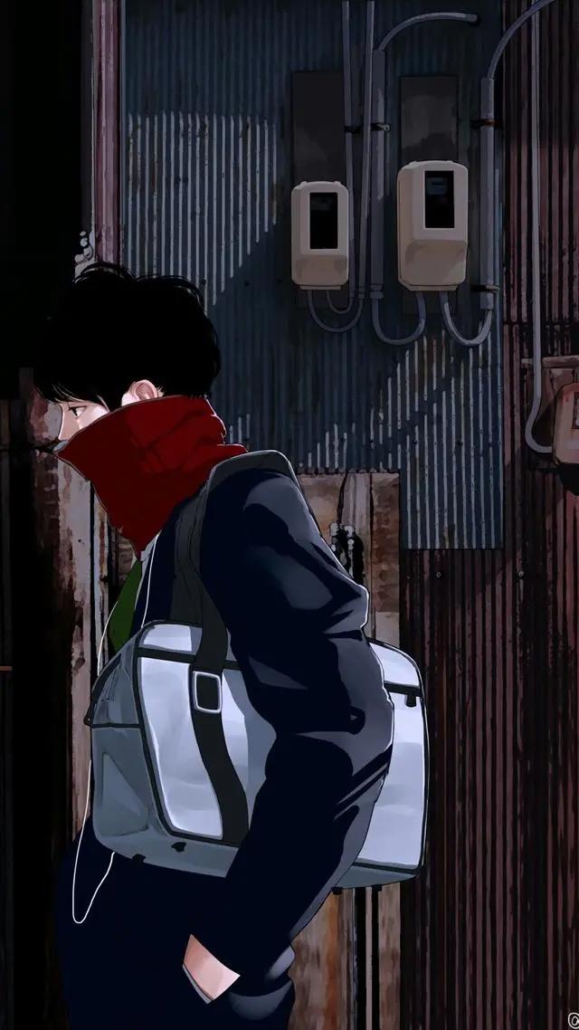 给大家分享一波动漫壁纸聊天背景，希望大家喜欢