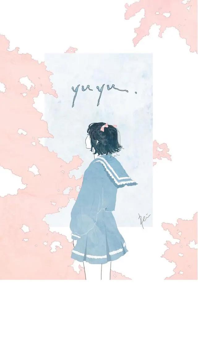 给大家分享一波动漫壁纸聊天背景，希望大家喜欢