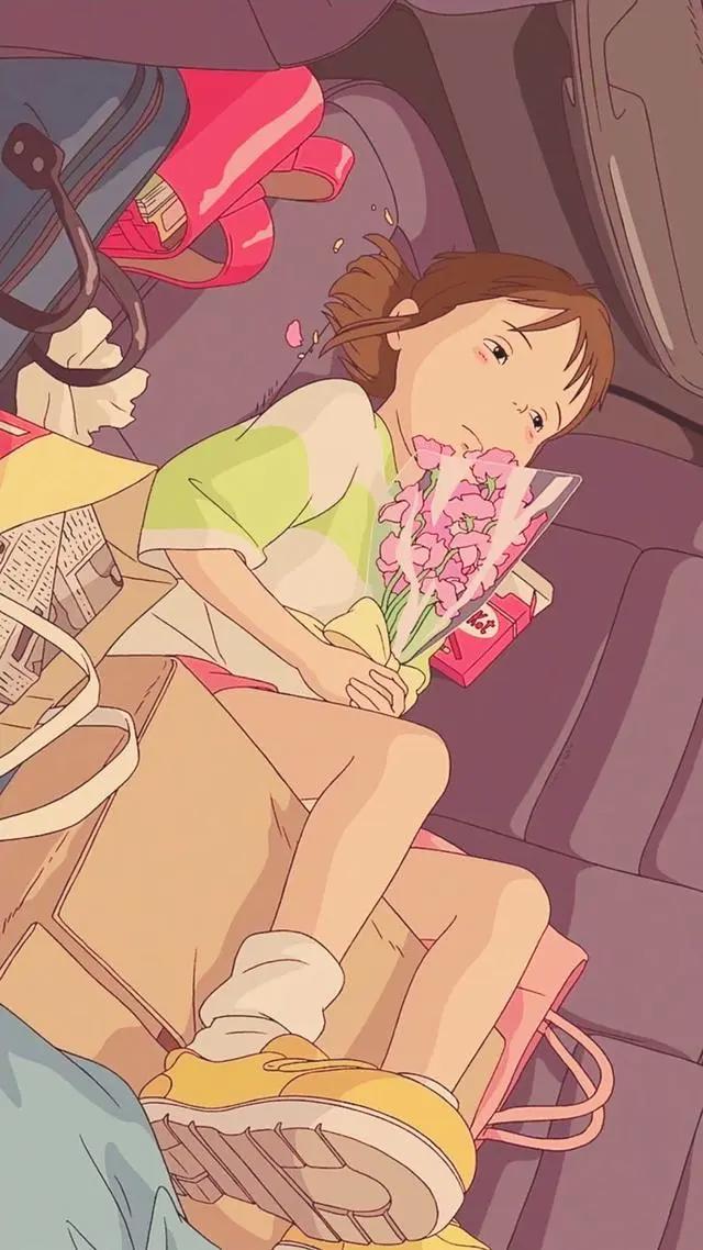 给大家分享一波动漫壁纸聊天背景，希望大家喜欢