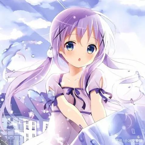 可爱动漫人物图