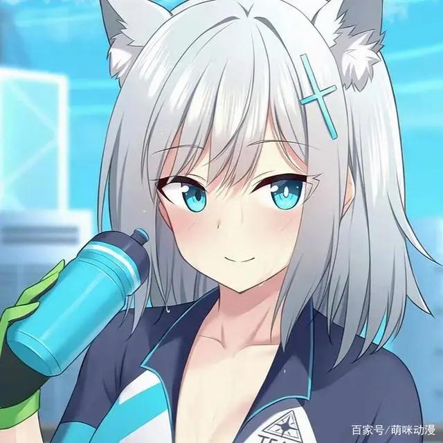 今日二次元美女动漫图片！你们最喜欢的二次元动漫美图合集！