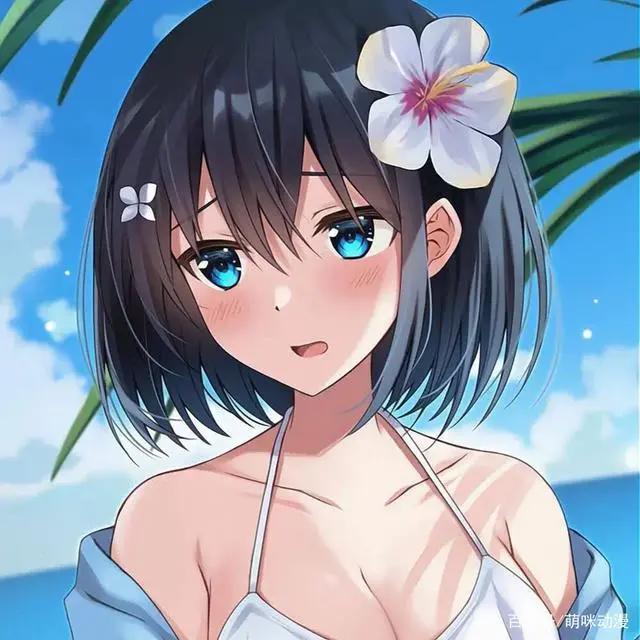 今日二次元美女动漫图片！你们最喜欢的二次元动漫美图合集！