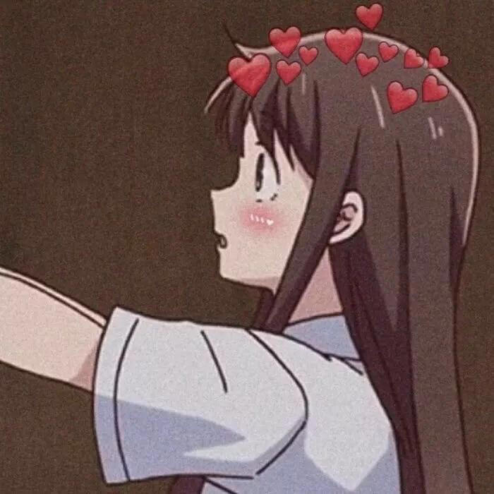 头像｜情侣头像卡通动漫