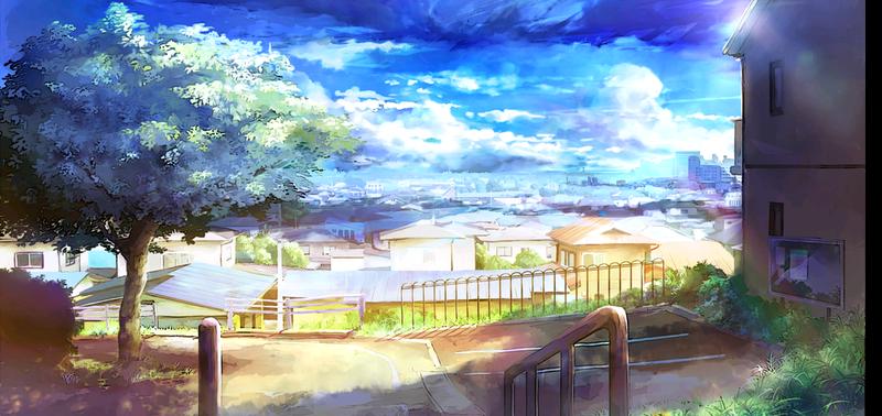 良心安利卡通动漫高清图片素材网站