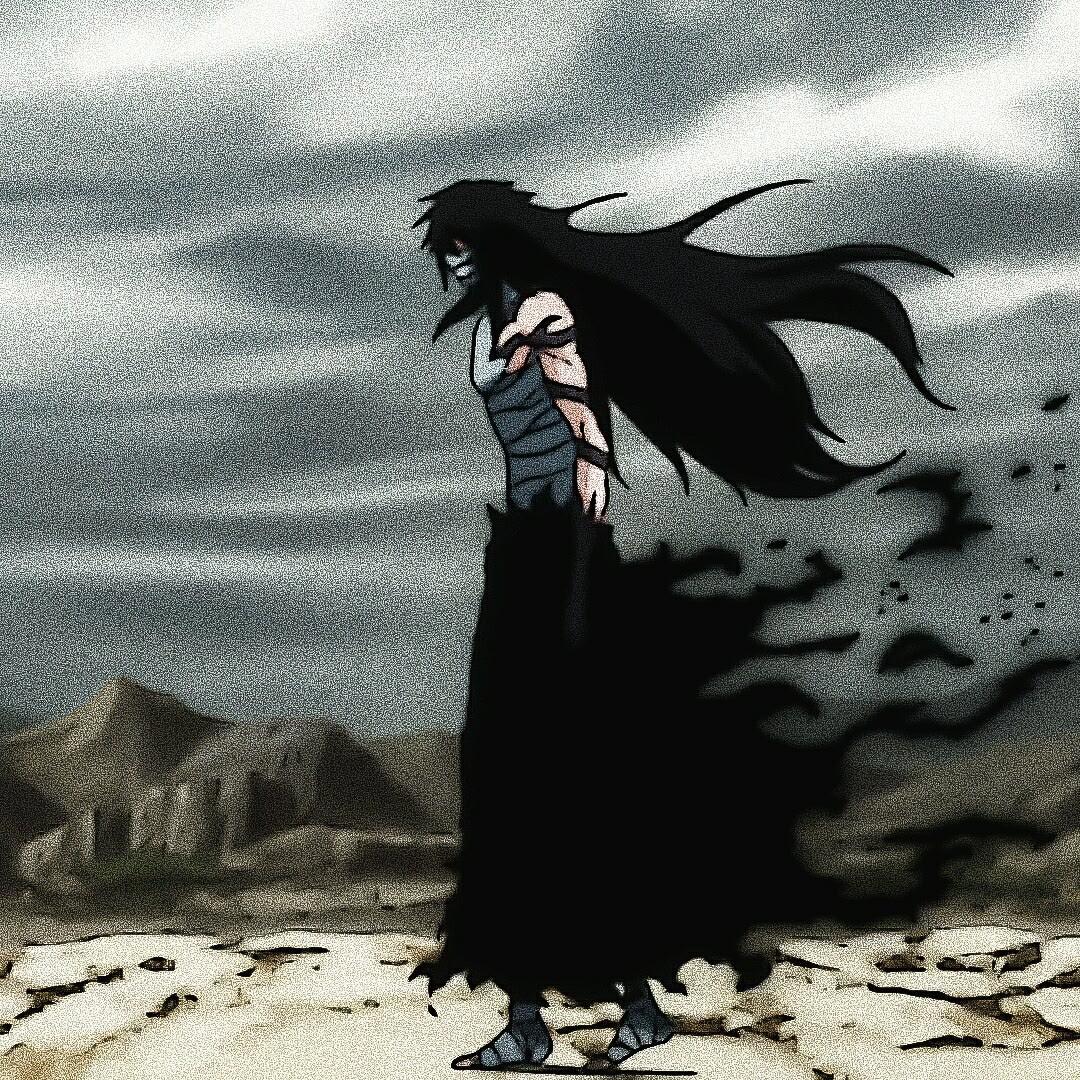 头像｜死神动漫头像