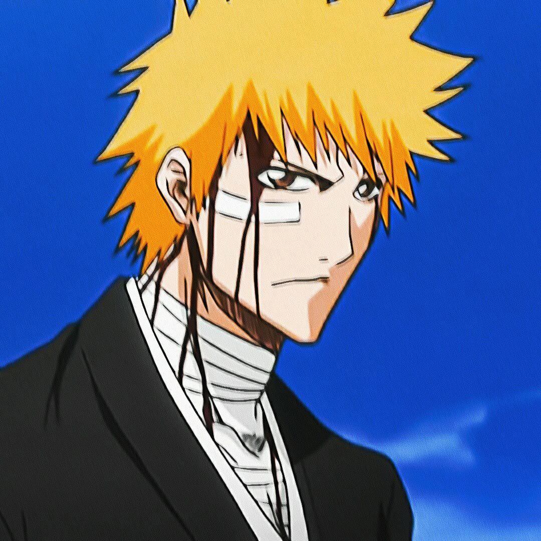 头像｜死神动漫头像