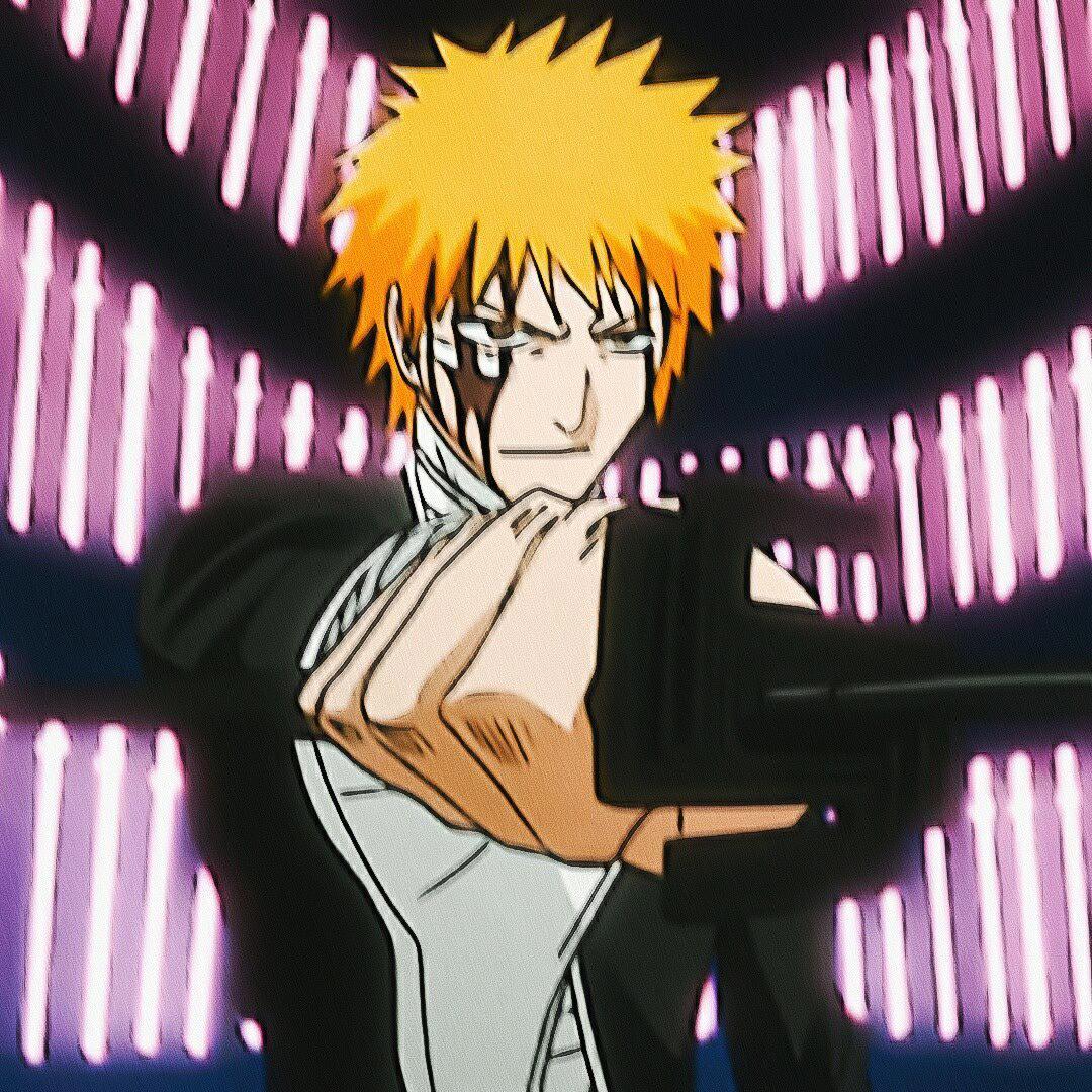 头像｜死神动漫头像