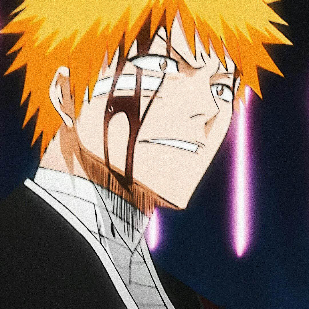 头像｜死神动漫头像