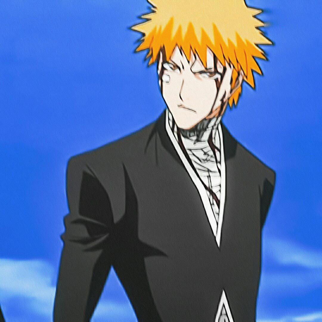 头像｜死神动漫头像