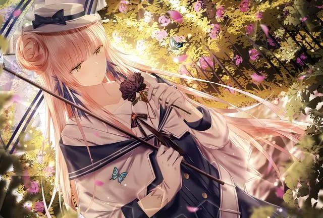 2020超高人气动漫女神图集，你喜欢的样子我都有