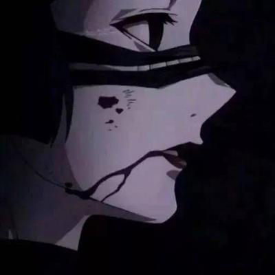 头像｜动漫情侣头像