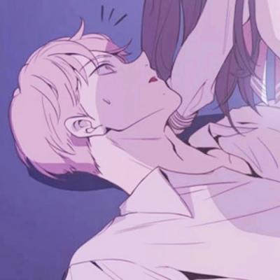 头像｜动漫情侣头像