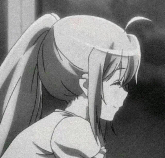 头像｜动漫情侣头像