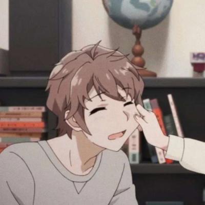 头像｜动漫情侣头像