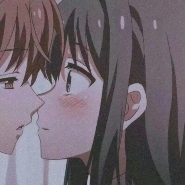 头像｜动漫情侣头像