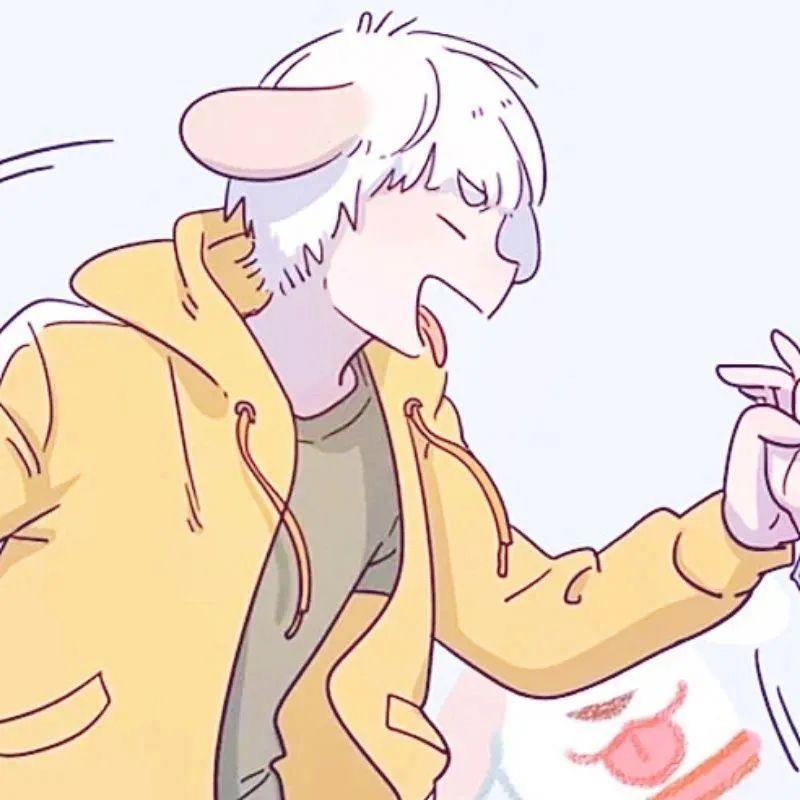 头像｜动漫情侣头像