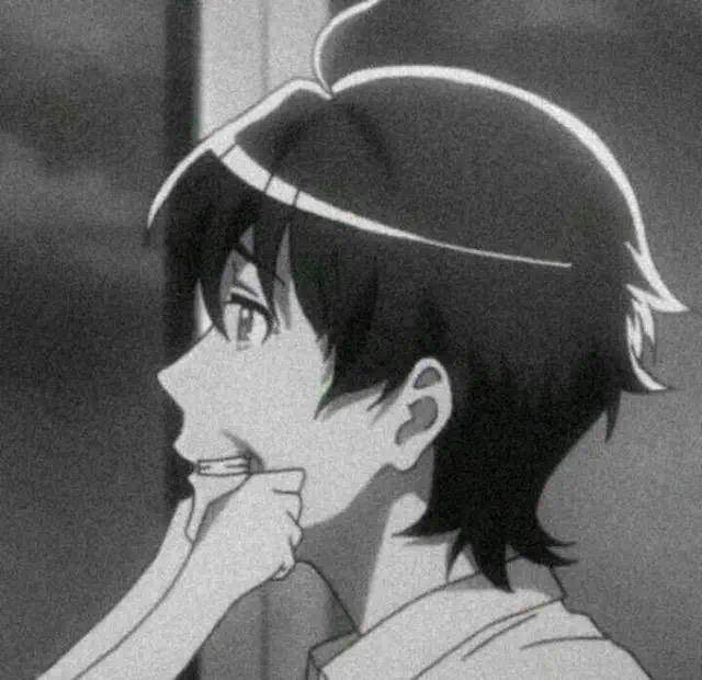头像｜动漫情侣头像