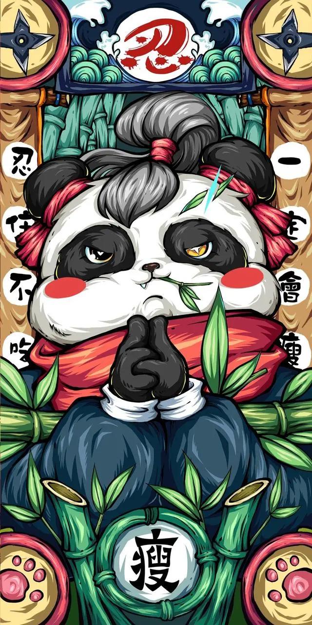 高清国潮动漫卡通壁纸图片合集（一）