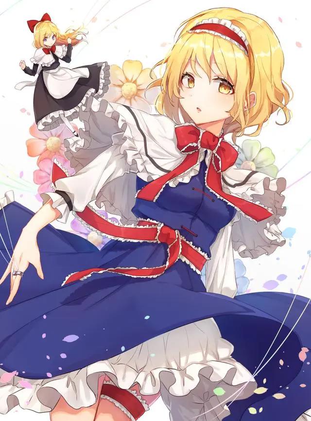 2020，20张超高人气动漫女神图片分享，你喜欢的样子我都有