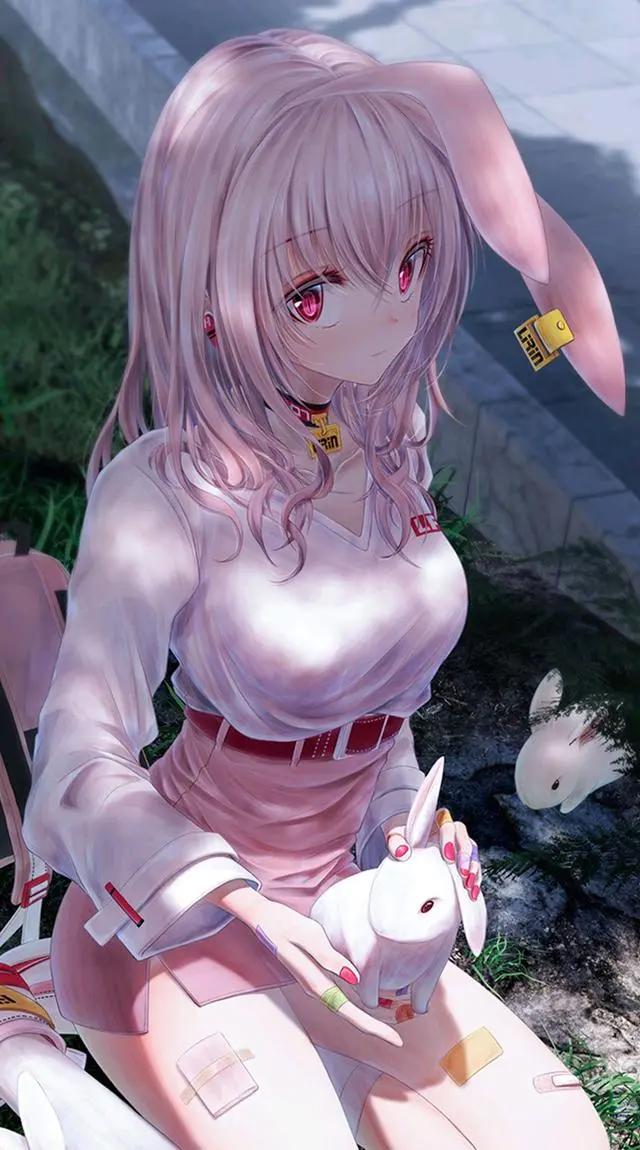 很喜欢的一些动漫图片