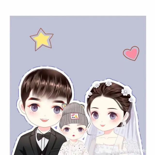 可爱动漫图片，简单美好头像精选，总有你喜欢的风格