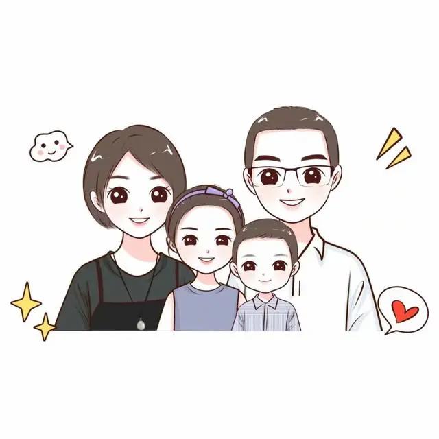 可爱动漫图片，简单美好头像精选，总有你喜欢的风格