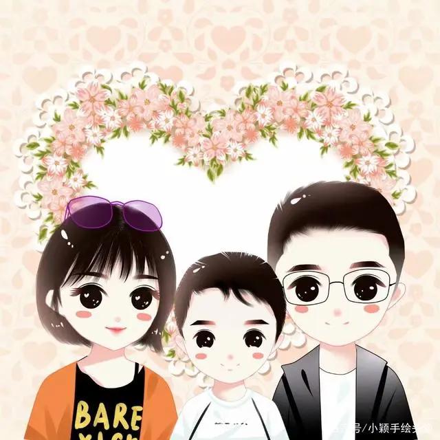 可爱动漫图片，简单美好头像精选，总有你喜欢的风格