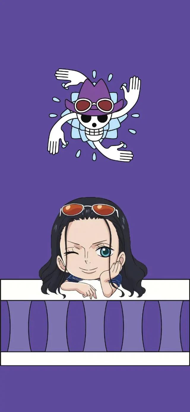 动漫壁纸｜航海王