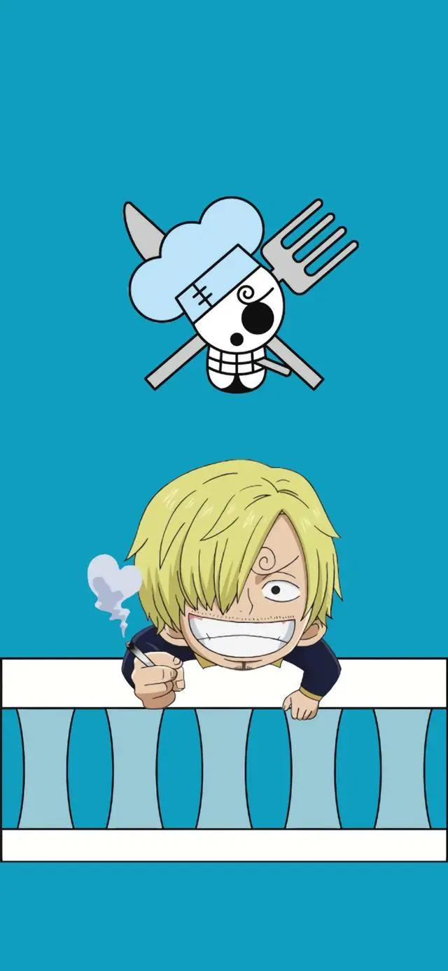 动漫壁纸｜航海王