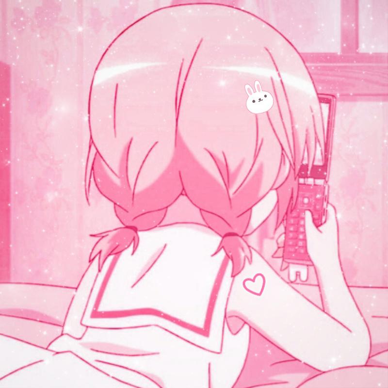 头像|可爱动漫萌妹头像