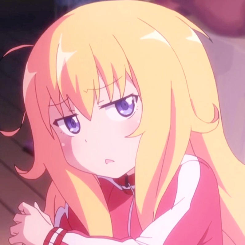 头像｜可爱动漫萌妹头像