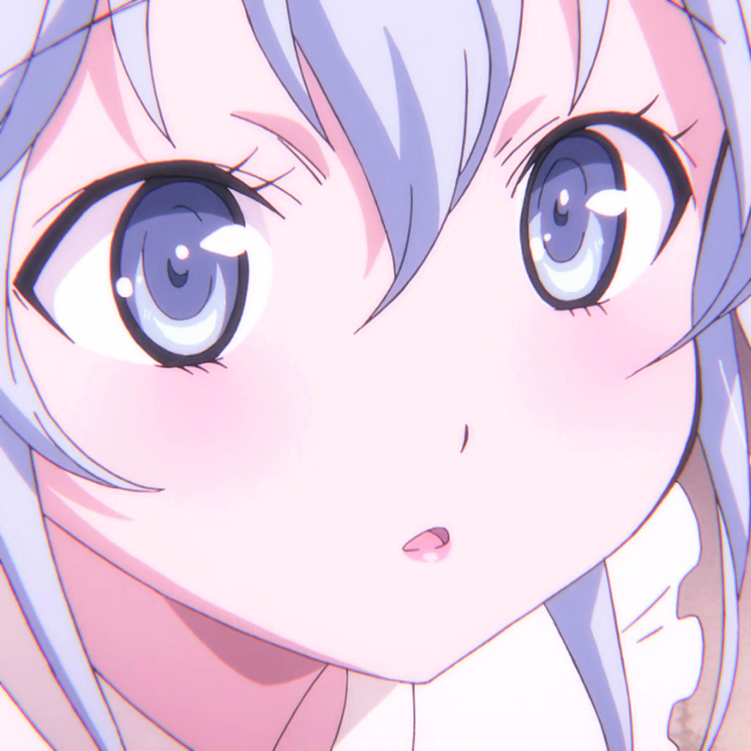 头像｜可爱动漫萌妹头像