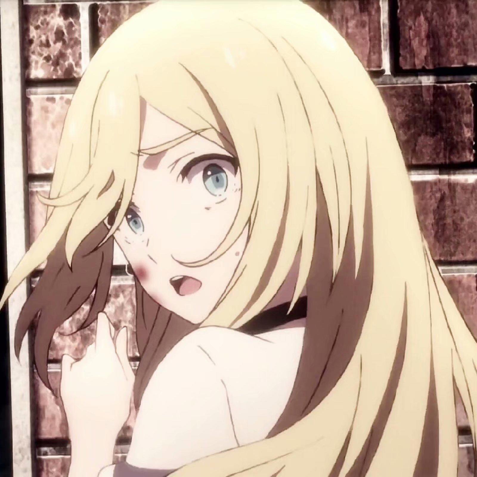 头像｜可爱动漫萌妹头像