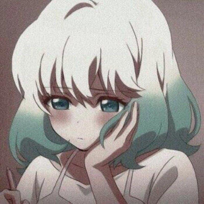 头像｜可爱动漫萌妹头像