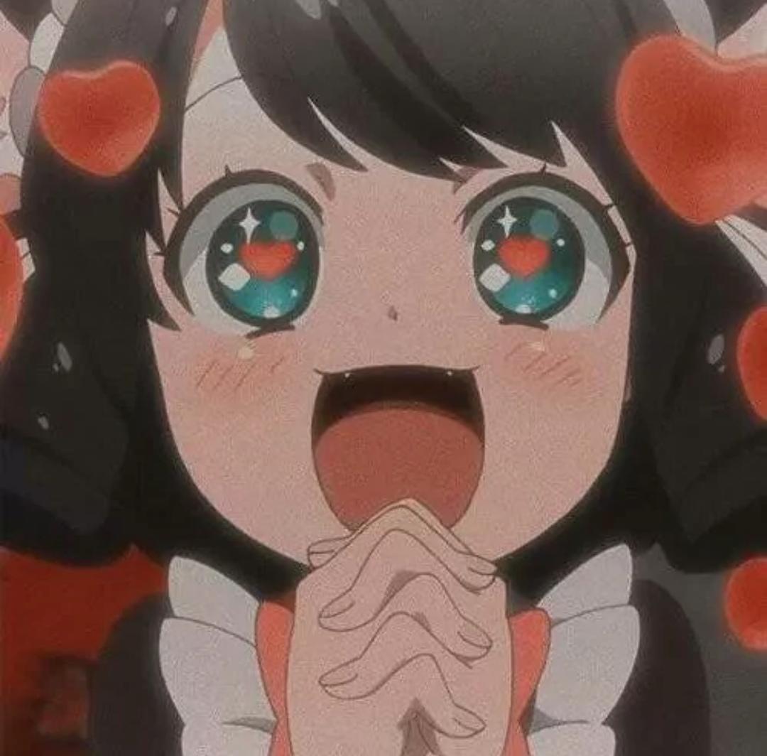 头像｜可爱动漫萌妹头像