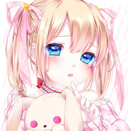 头像｜可爱动漫萌妹头像