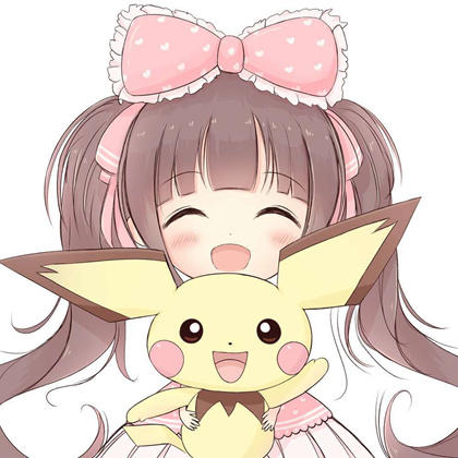 头像｜可爱动漫萌妹头像