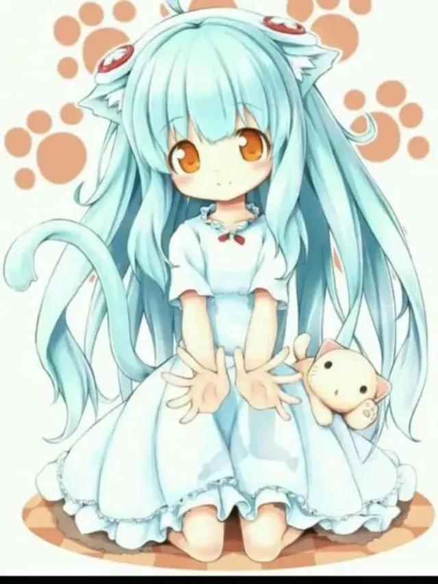 30幅超好看的动漫线稿，一对一附上色原稿