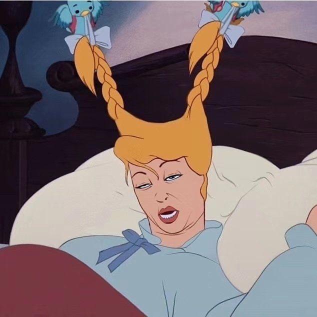 头像｜动漫沙雕人物恶搞头像图片