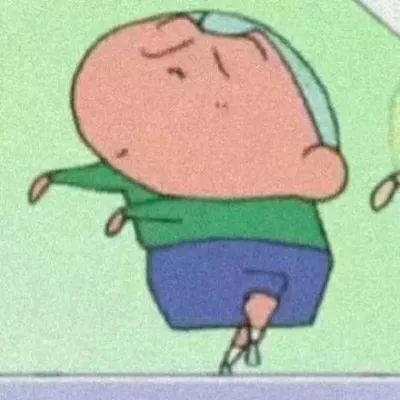 头像｜动漫沙雕人物恶搞头像图片