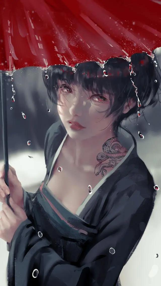 @好看的动漫图片