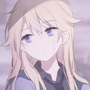 精选女生动漫头像