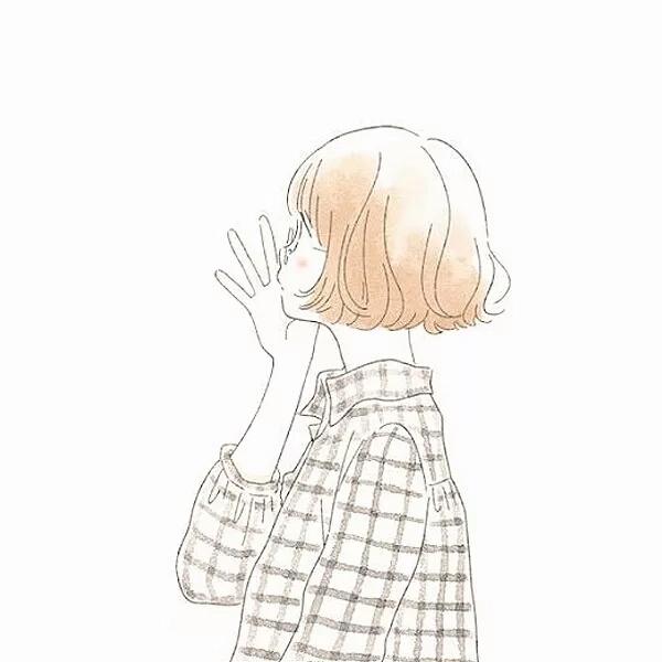 精选女生动漫头像